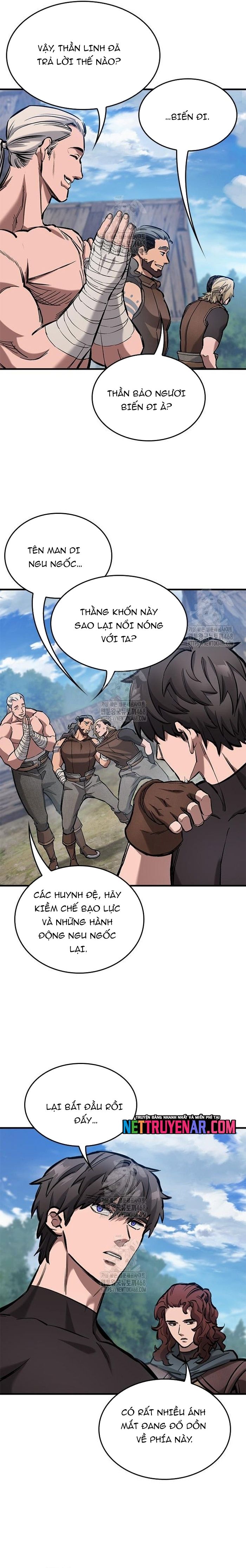 Hiệp Sĩ Sống Vì Ngày Hôm Nay - Chapter 81 - Page 24