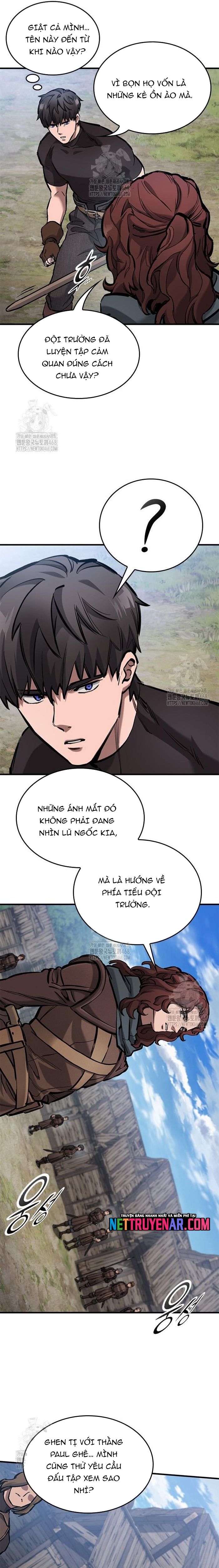Hiệp Sĩ Sống Vì Ngày Hôm Nay - Chapter 81 - Page 25