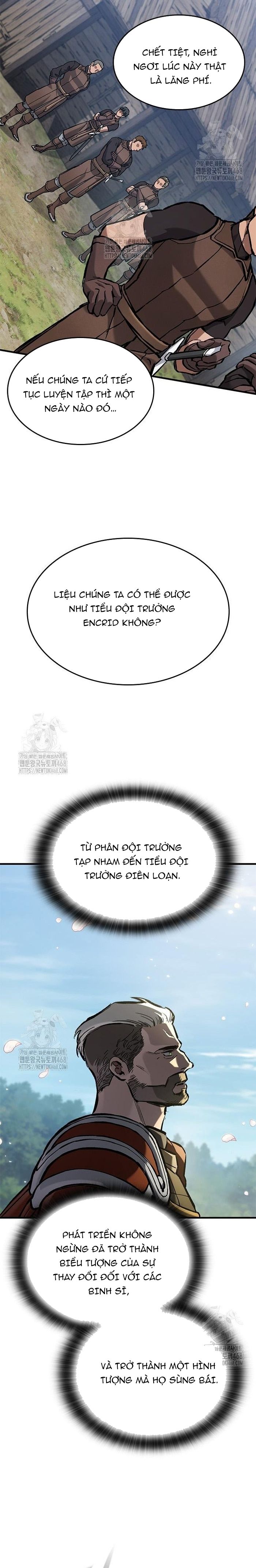 Hiệp Sĩ Sống Vì Ngày Hôm Nay - Chapter 81 - Page 26