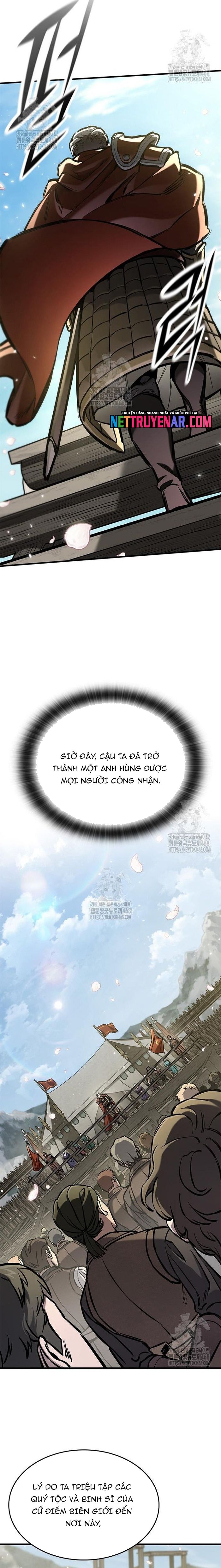 Hiệp Sĩ Sống Vì Ngày Hôm Nay - Chapter 81 - Page 27