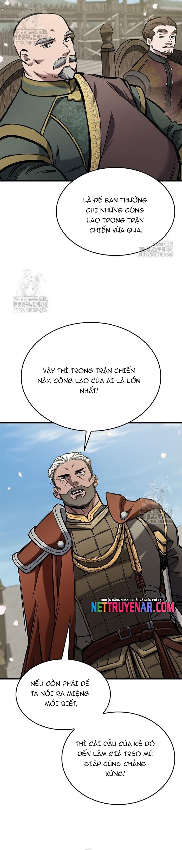 Hiệp Sĩ Sống Vì Ngày Hôm Nay - Chapter 81 - Page 28