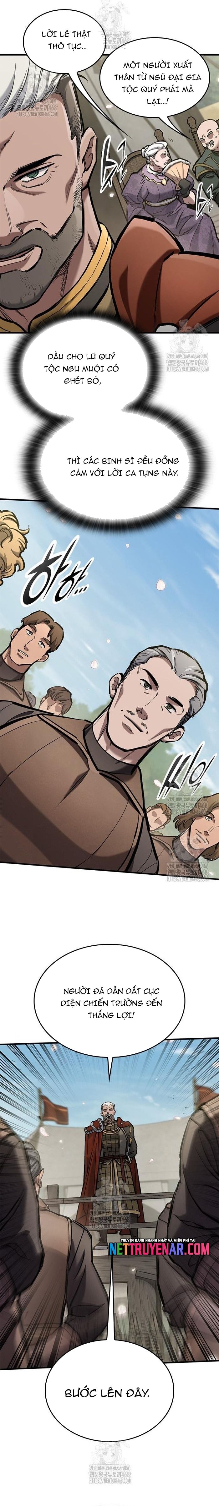 Hiệp Sĩ Sống Vì Ngày Hôm Nay - Chapter 81 - Page 29