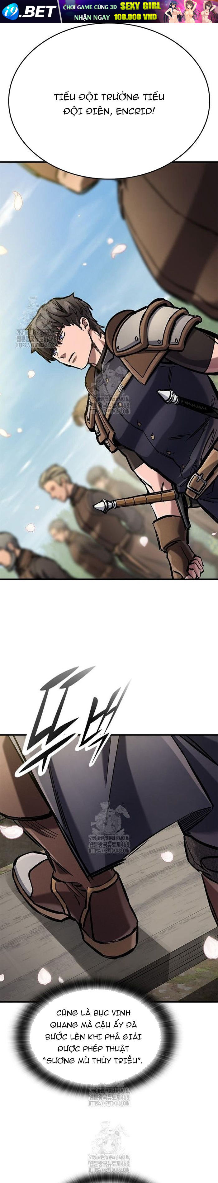 Hiệp Sĩ Sống Vì Ngày Hôm Nay - Chapter 81 - Page 30