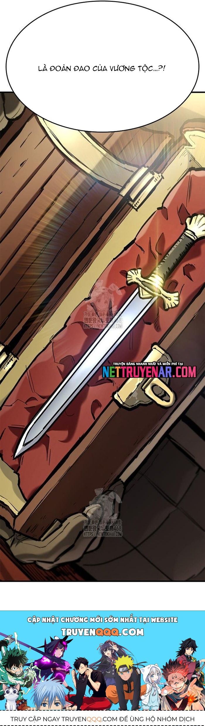 Hiệp Sĩ Sống Vì Ngày Hôm Nay - Chapter 81 - Page 33