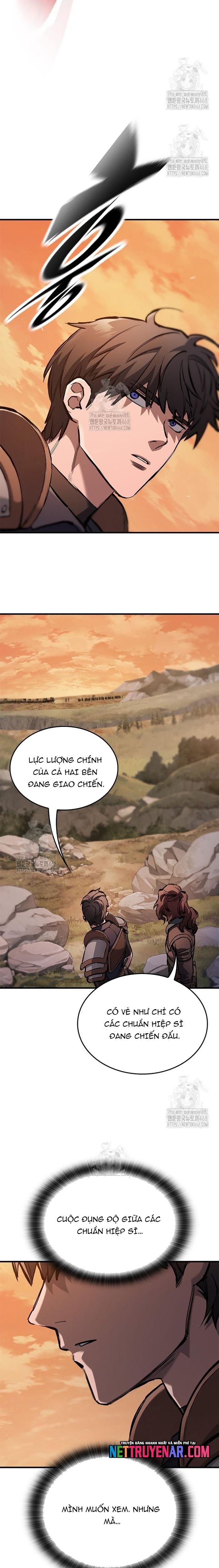 Hiệp Sĩ Sống Vì Ngày Hôm Nay - Chapter 81 - Page 4