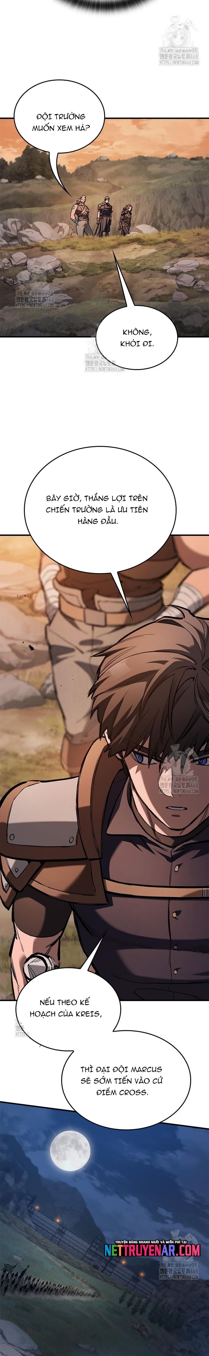 Hiệp Sĩ Sống Vì Ngày Hôm Nay - Chapter 81 - Page 5