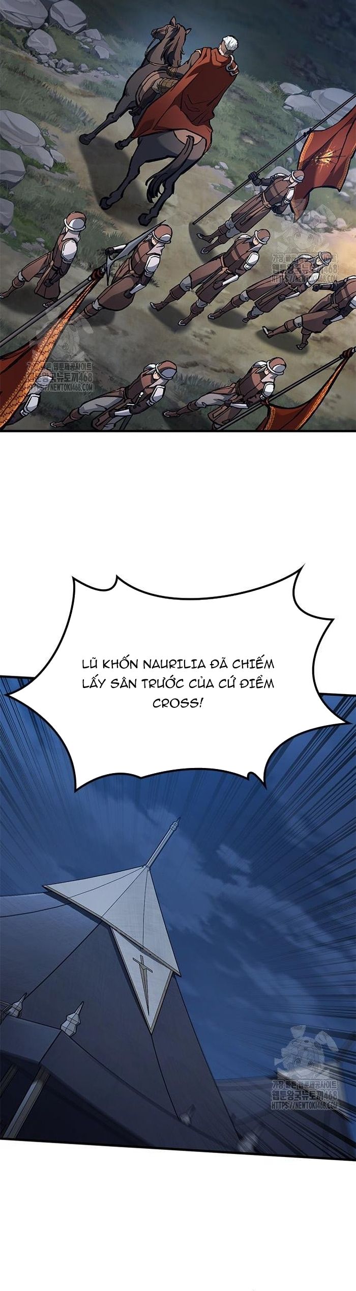 Hiệp Sĩ Sống Vì Ngày Hôm Nay - Chapter 81 - Page 6