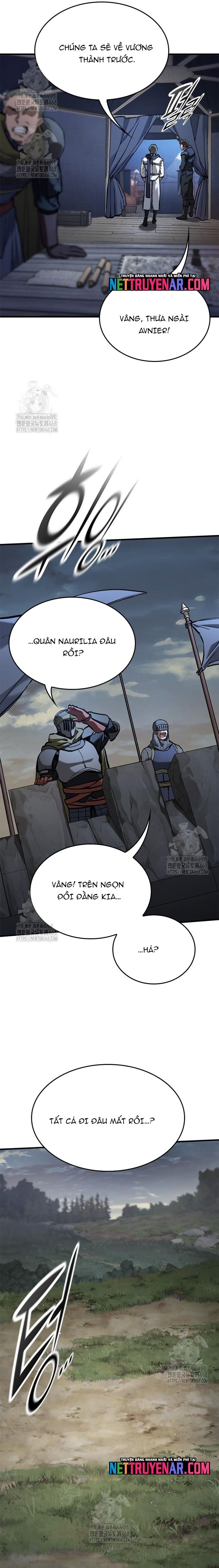 Hiệp Sĩ Sống Vì Ngày Hôm Nay - Chapter 81 - Page 8