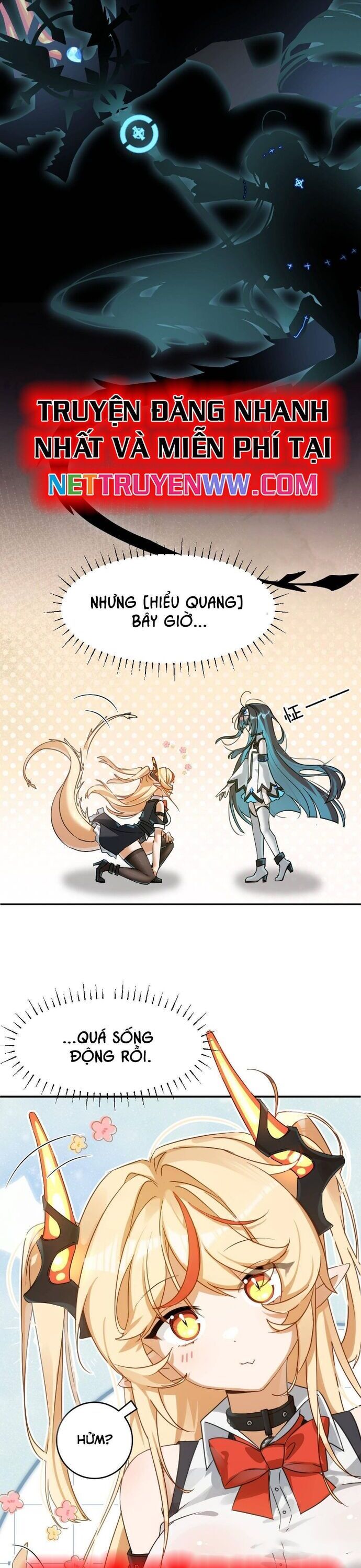 Vượt Cấp Xuyên Không, Tại Sao Tôi Lại Trở Thành Tiểu Thư Tu Sĩ? - Chapter 1 - Page 11