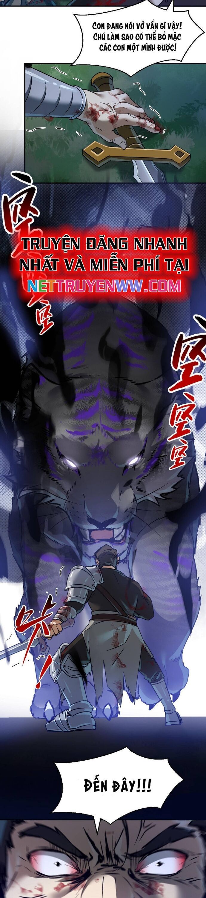 Vượt Cấp Xuyên Không, Tại Sao Tôi Lại Trở Thành Tiểu Thư Tu Sĩ? - Chapter 1 - Page 16