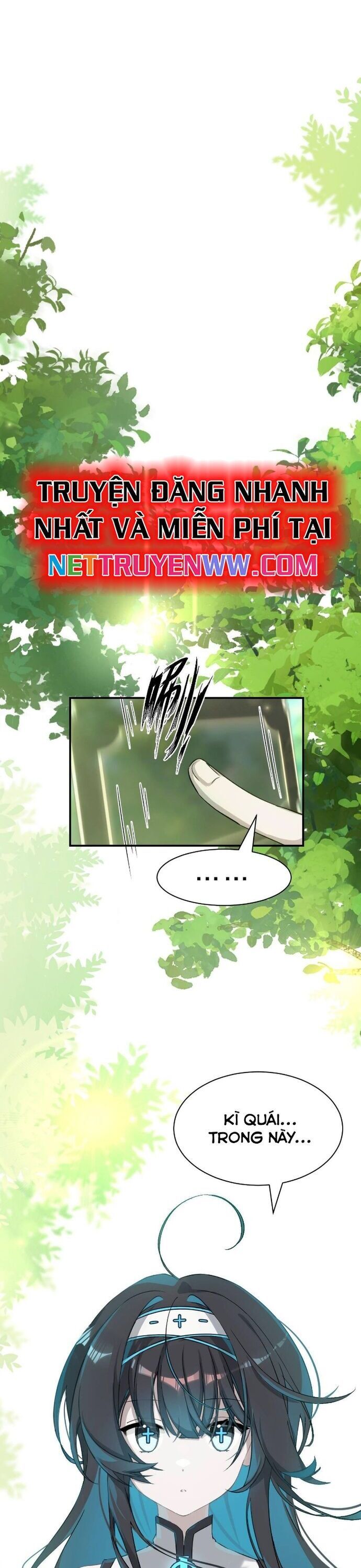 Vượt Cấp Xuyên Không, Tại Sao Tôi Lại Trở Thành Tiểu Thư Tu Sĩ? - Chapter 1 - Page 3