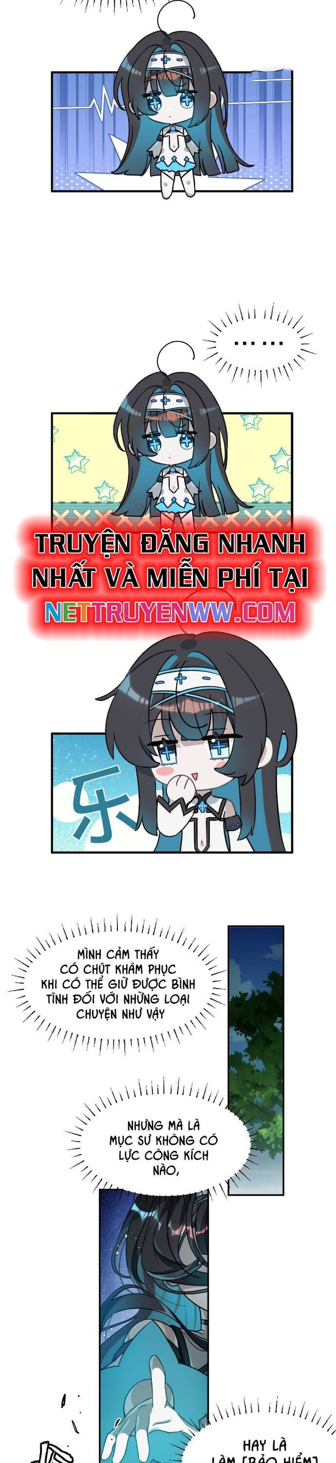 Vượt Cấp Xuyên Không, Tại Sao Tôi Lại Trở Thành Tiểu Thư Tu Sĩ? - Chapter 1 - Page 8