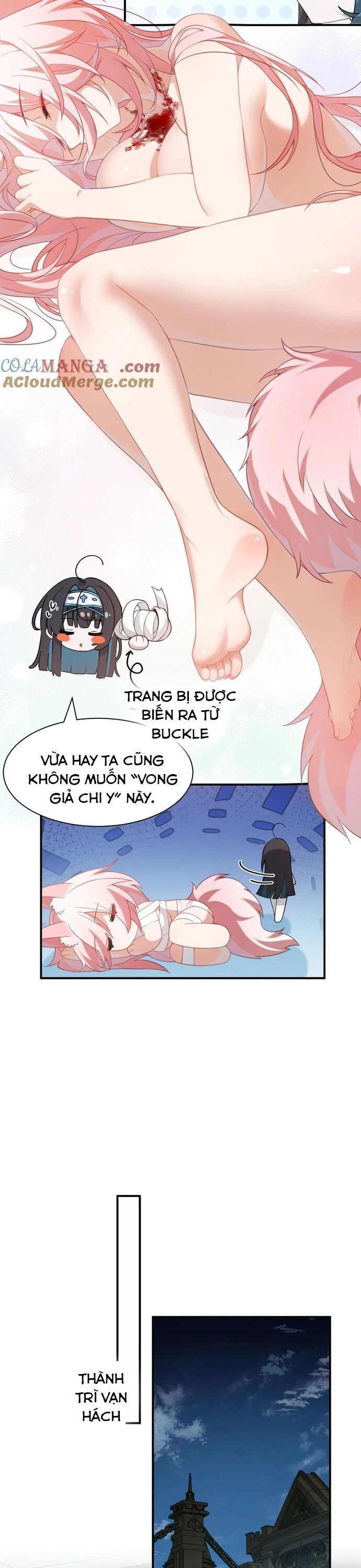 Vượt Cấp Xuyên Không, Tại Sao Tôi Lại Trở Thành Tiểu Thư Tu Sĩ? - Chapter 10 - Page 15