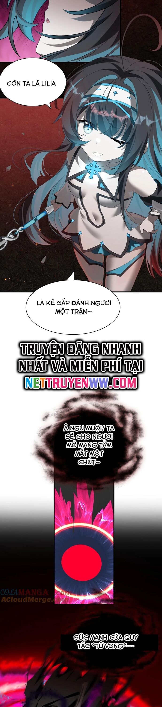 Vượt Cấp Xuyên Không, Tại Sao Tôi Lại Trở Thành Tiểu Thư Tu Sĩ? - Chapter 10 - Page 4