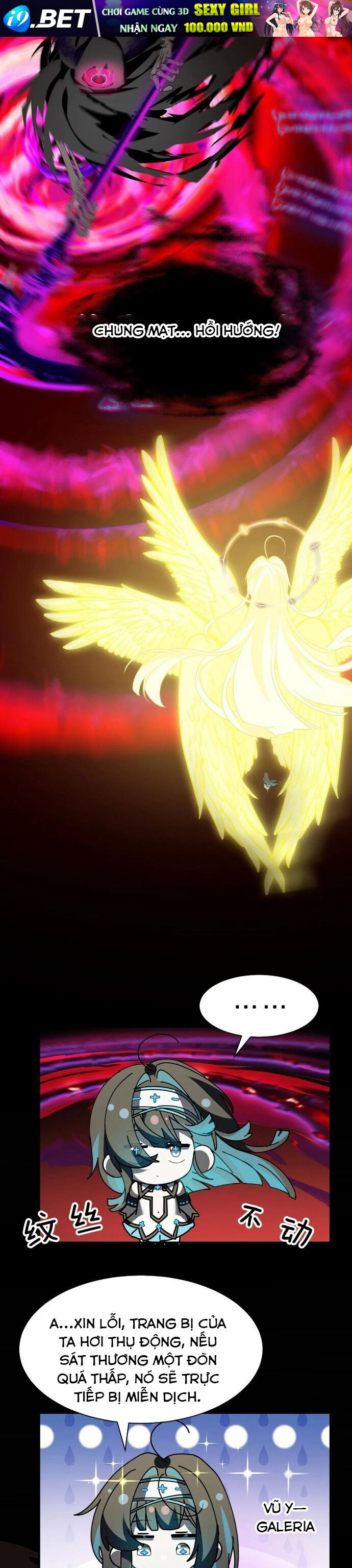 Vượt Cấp Xuyên Không, Tại Sao Tôi Lại Trở Thành Tiểu Thư Tu Sĩ? - Chapter 10 - Page 5