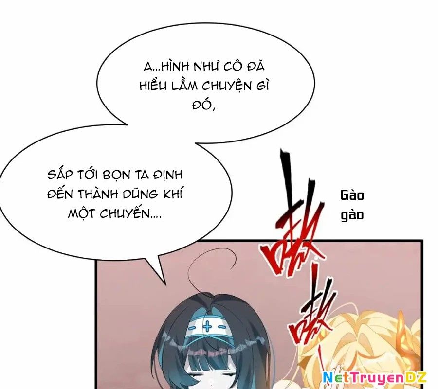 Vượt Cấp Xuyên Không, Tại Sao Tôi Lại Trở Thành Tiểu Thư Tu Sĩ? - Chapter 11 - Page 27