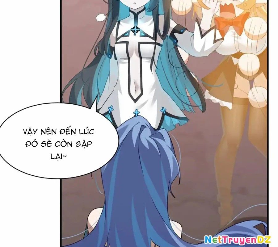 Vượt Cấp Xuyên Không, Tại Sao Tôi Lại Trở Thành Tiểu Thư Tu Sĩ? - Chapter 11 - Page 28