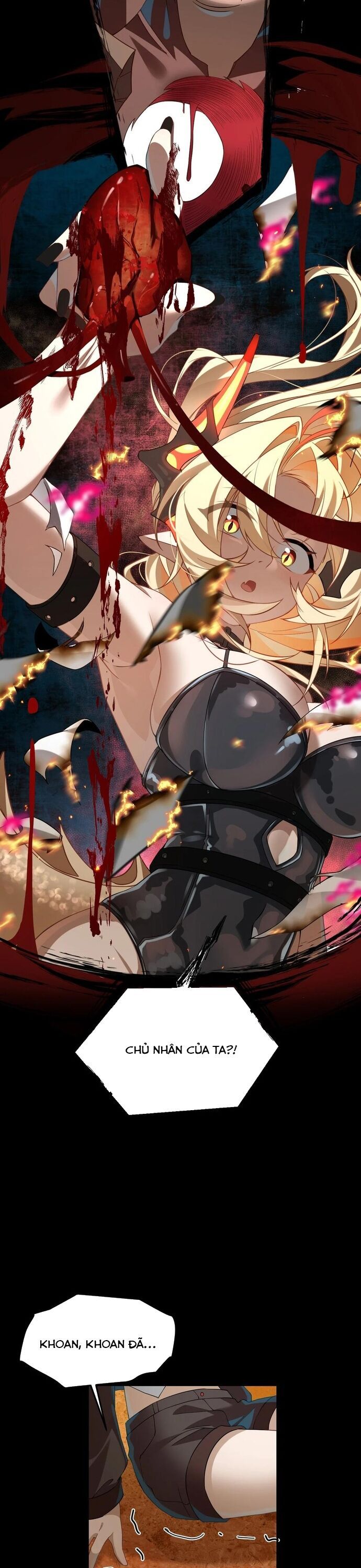 Vượt Cấp Xuyên Không, Tại Sao Tôi Lại Trở Thành Tiểu Thư Tu Sĩ? - Chapter 14 - Page 13