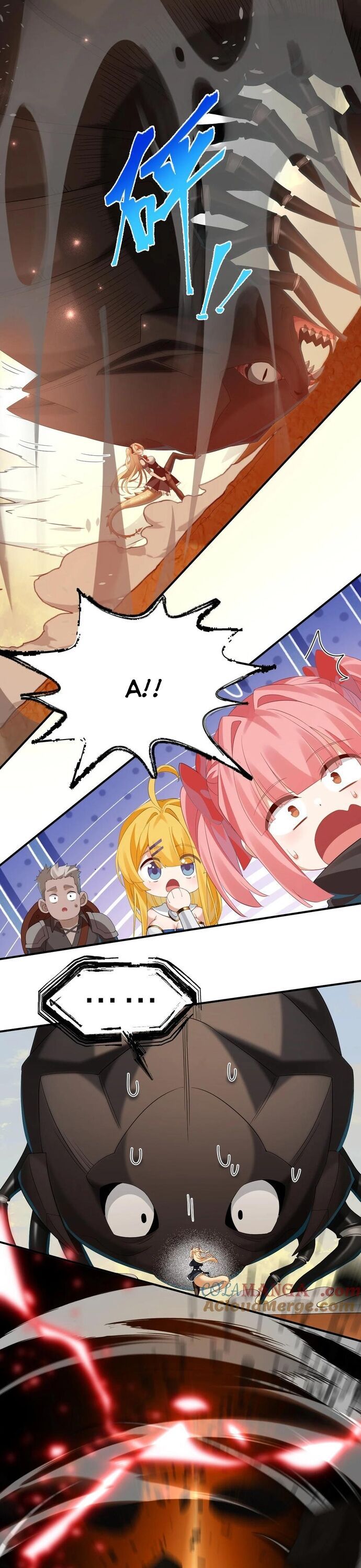 Vượt Cấp Xuyên Không, Tại Sao Tôi Lại Trở Thành Tiểu Thư Tu Sĩ? - Chapter 14 - Page 5