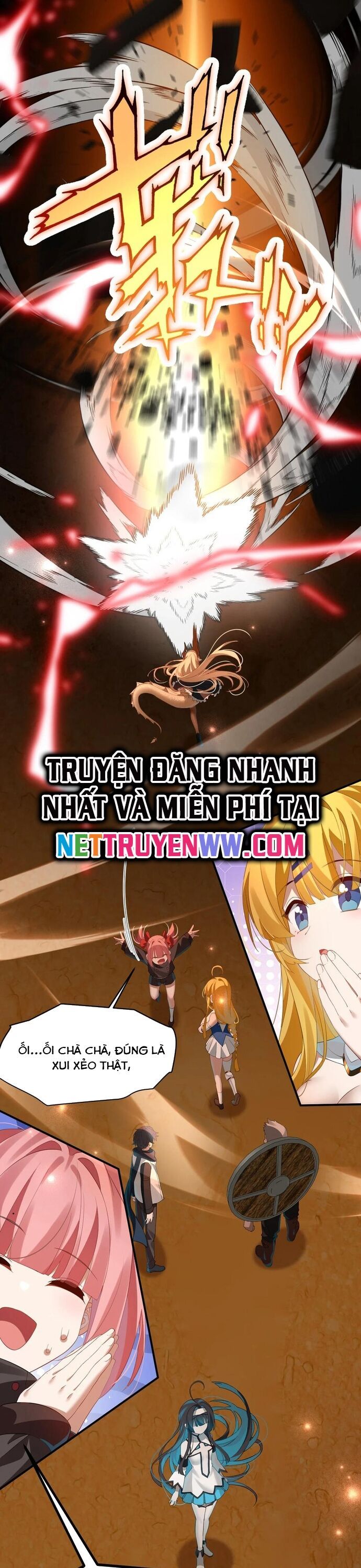 Vượt Cấp Xuyên Không, Tại Sao Tôi Lại Trở Thành Tiểu Thư Tu Sĩ? - Chapter 14 - Page 6