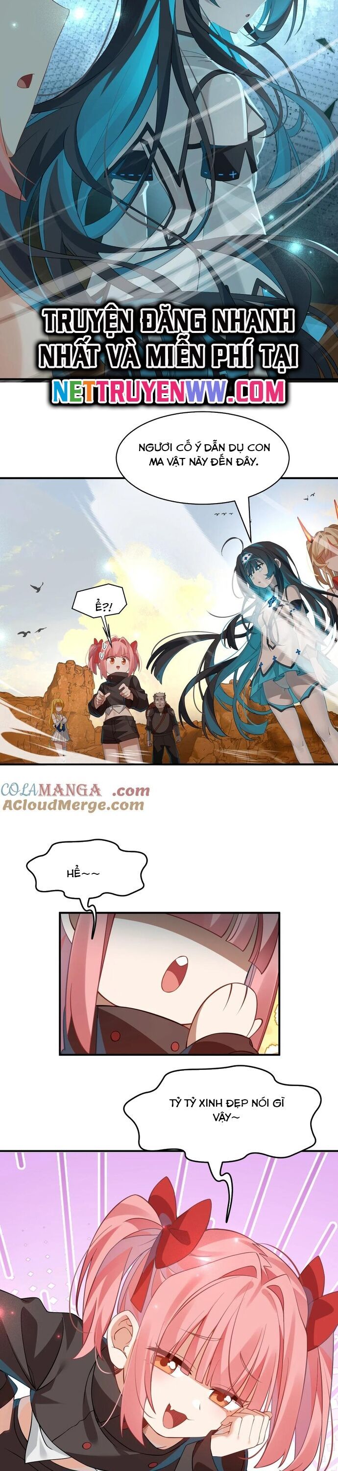 Vượt Cấp Xuyên Không, Tại Sao Tôi Lại Trở Thành Tiểu Thư Tu Sĩ? - Chapter 14 - Page 8