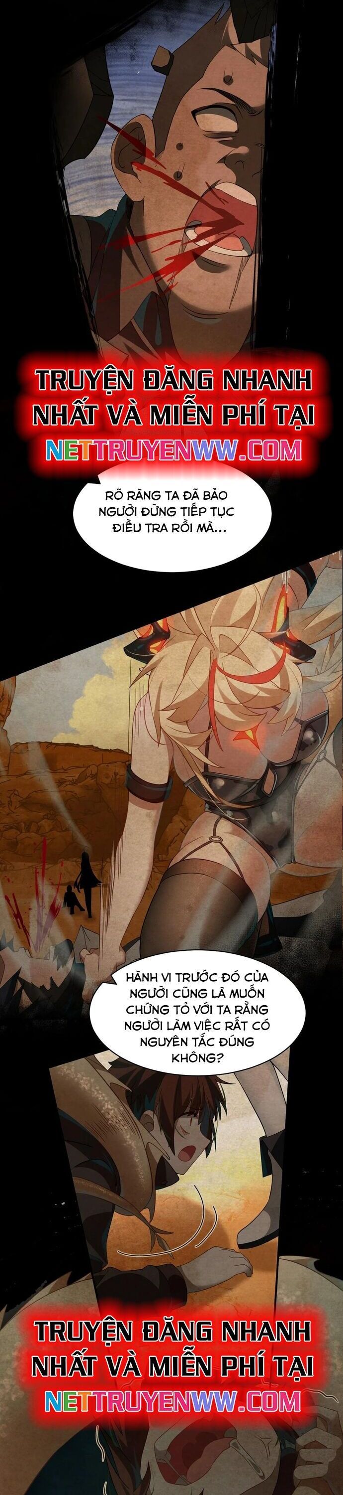 Vượt Cấp Xuyên Không, Tại Sao Tôi Lại Trở Thành Tiểu Thư Tu Sĩ? - Chapter 15 - Page 7