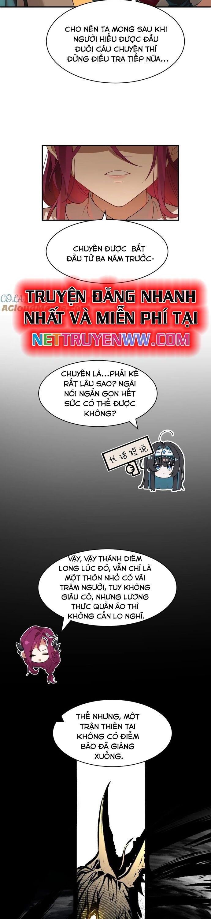 Vượt Cấp Xuyên Không, Tại Sao Tôi Lại Trở Thành Tiểu Thư Tu Sĩ? - Chapter 15 - Page 9