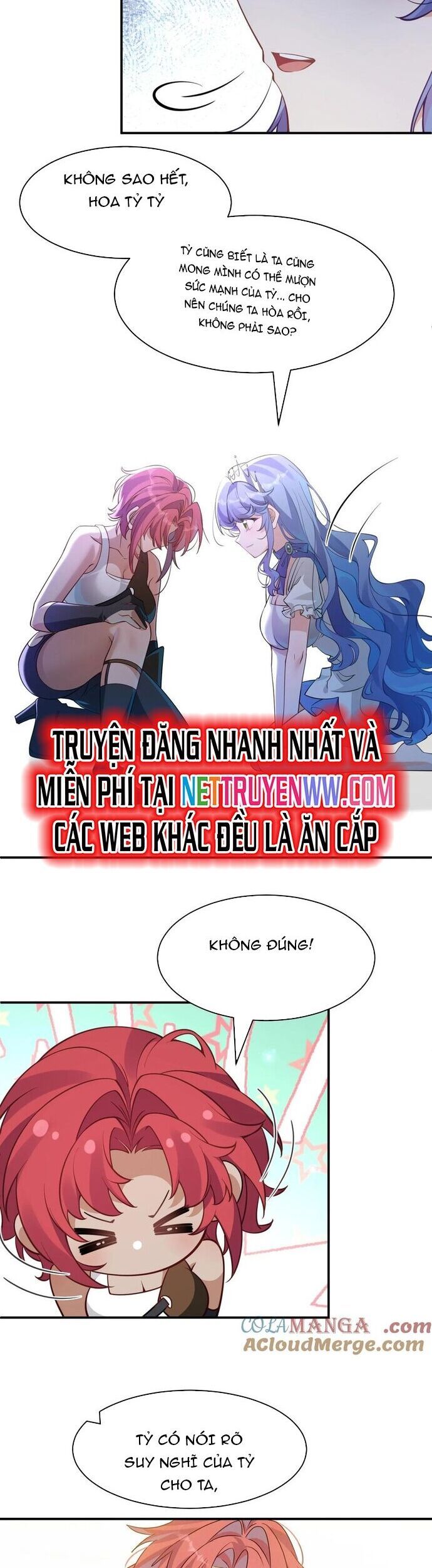 Vượt Cấp Xuyên Không, Tại Sao Tôi Lại Trở Thành Tiểu Thư Tu Sĩ? - Chapter 16 - Page 11