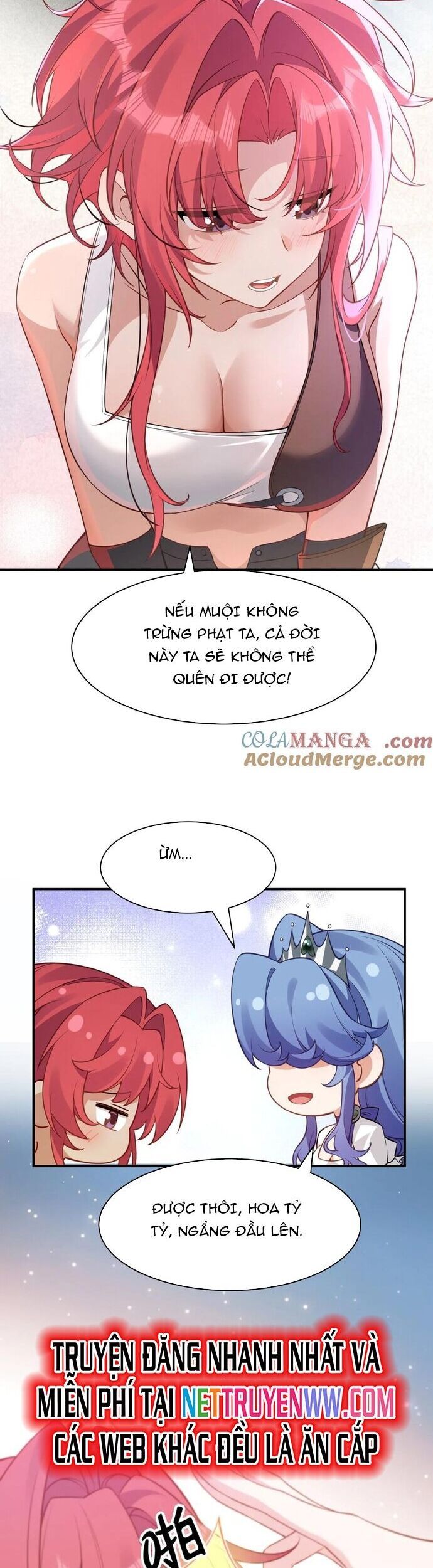 Vượt Cấp Xuyên Không, Tại Sao Tôi Lại Trở Thành Tiểu Thư Tu Sĩ? - Chapter 16 - Page 13