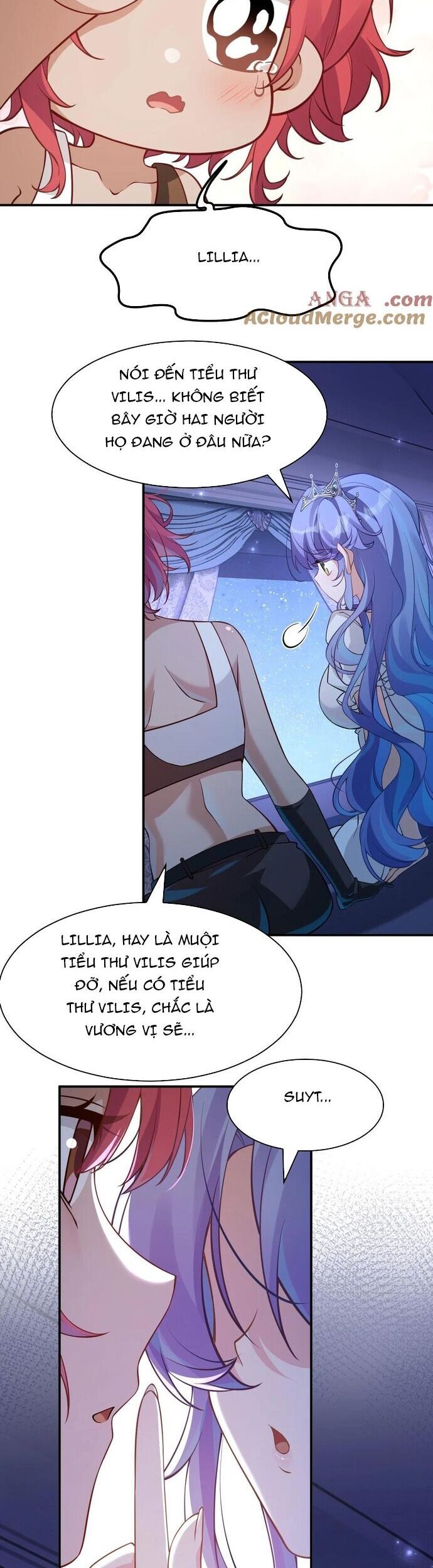 Vượt Cấp Xuyên Không, Tại Sao Tôi Lại Trở Thành Tiểu Thư Tu Sĩ? - Chapter 16 - Page 15