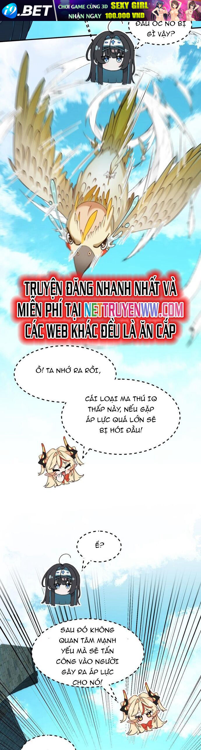 Vượt Cấp Xuyên Không, Tại Sao Tôi Lại Trở Thành Tiểu Thư Tu Sĩ? - Chapter 16 - Page 22