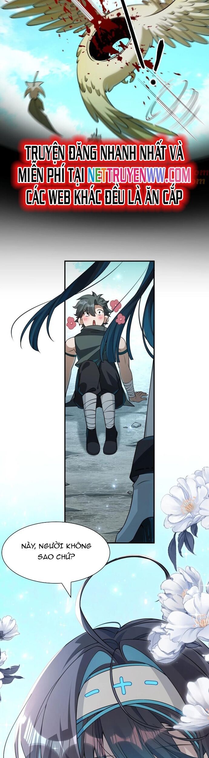 Vượt Cấp Xuyên Không, Tại Sao Tôi Lại Trở Thành Tiểu Thư Tu Sĩ? - Chapter 16 - Page 26