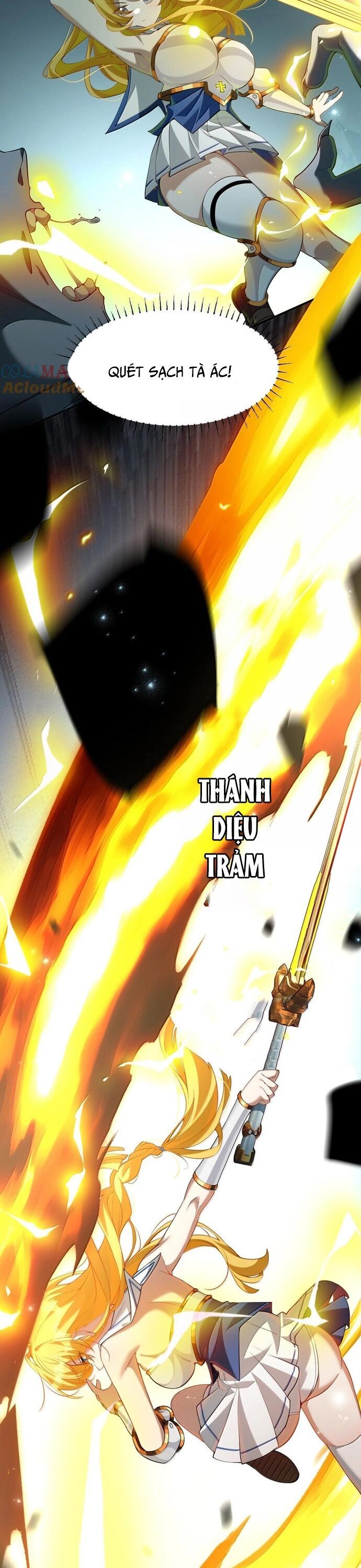 Vượt Cấp Xuyên Không, Tại Sao Tôi Lại Trở Thành Tiểu Thư Tu Sĩ? - Chapter 17 - Page 13