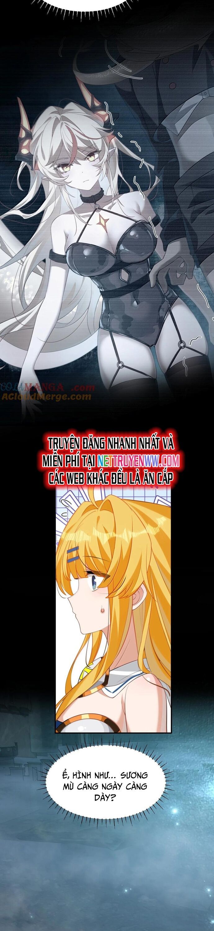 Vượt Cấp Xuyên Không, Tại Sao Tôi Lại Trở Thành Tiểu Thư Tu Sĩ? - Chapter 17 - Page 16