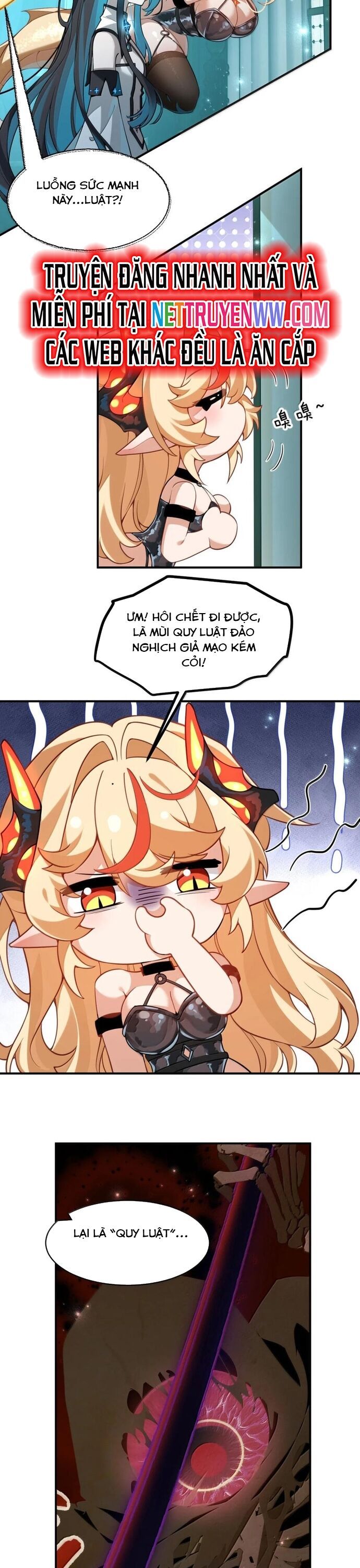 Vượt Cấp Xuyên Không, Tại Sao Tôi Lại Trở Thành Tiểu Thư Tu Sĩ? - Chapter 18 - Page 14