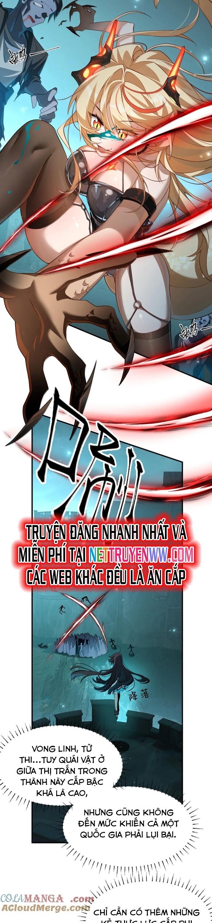 Vượt Cấp Xuyên Không, Tại Sao Tôi Lại Trở Thành Tiểu Thư Tu Sĩ? - Chapter 18 - Page 5