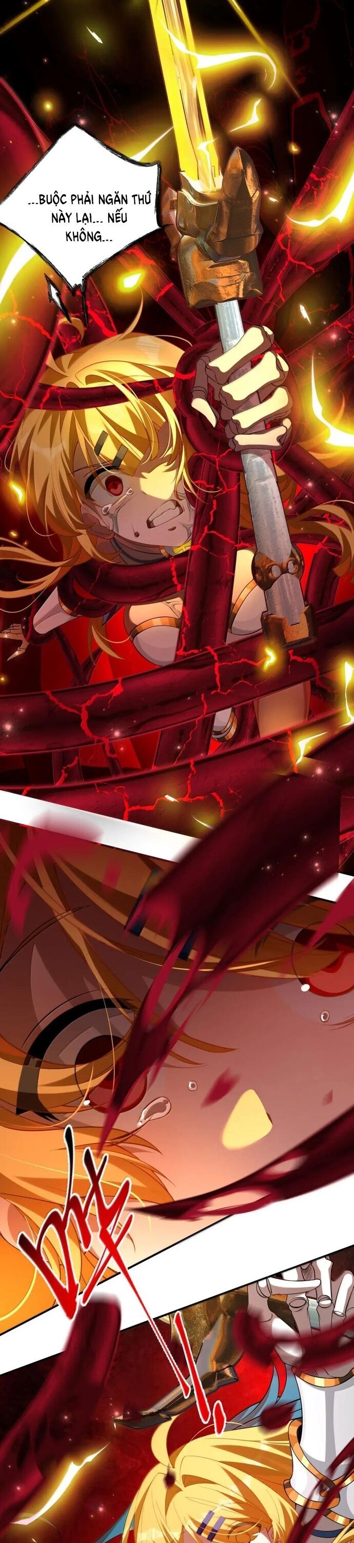 Vượt Cấp Xuyên Không, Tại Sao Tôi Lại Trở Thành Tiểu Thư Tu Sĩ? - Chapter 19 - Page 12