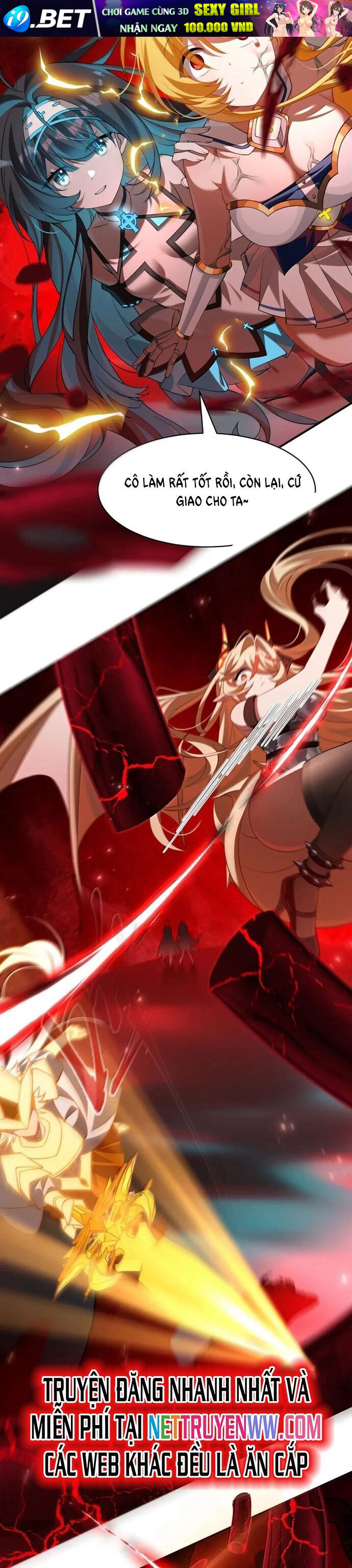 Vượt Cấp Xuyên Không, Tại Sao Tôi Lại Trở Thành Tiểu Thư Tu Sĩ? - Chapter 19 - Page 13