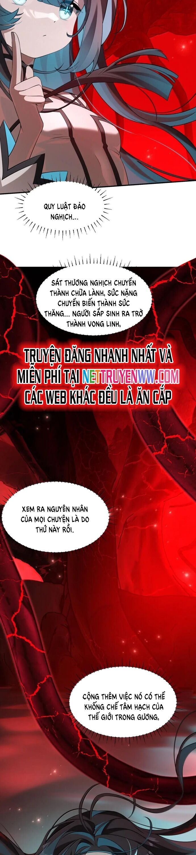 Vượt Cấp Xuyên Không, Tại Sao Tôi Lại Trở Thành Tiểu Thư Tu Sĩ? - Chapter 19 - Page 15