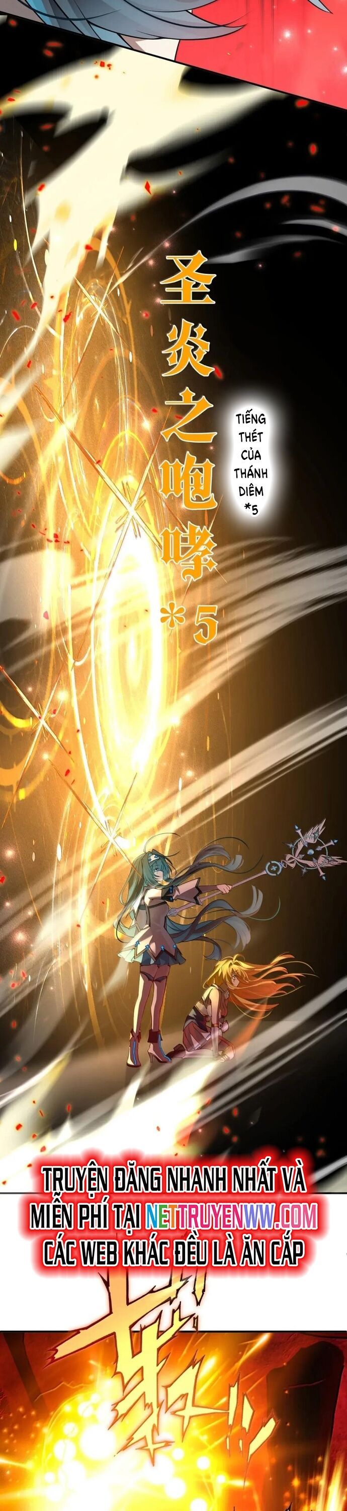 Vượt Cấp Xuyên Không, Tại Sao Tôi Lại Trở Thành Tiểu Thư Tu Sĩ? - Chapter 19 - Page 19