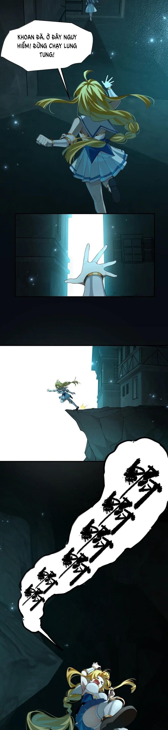 Vượt Cấp Xuyên Không, Tại Sao Tôi Lại Trở Thành Tiểu Thư Tu Sĩ? - Chapter 19 - Page 6