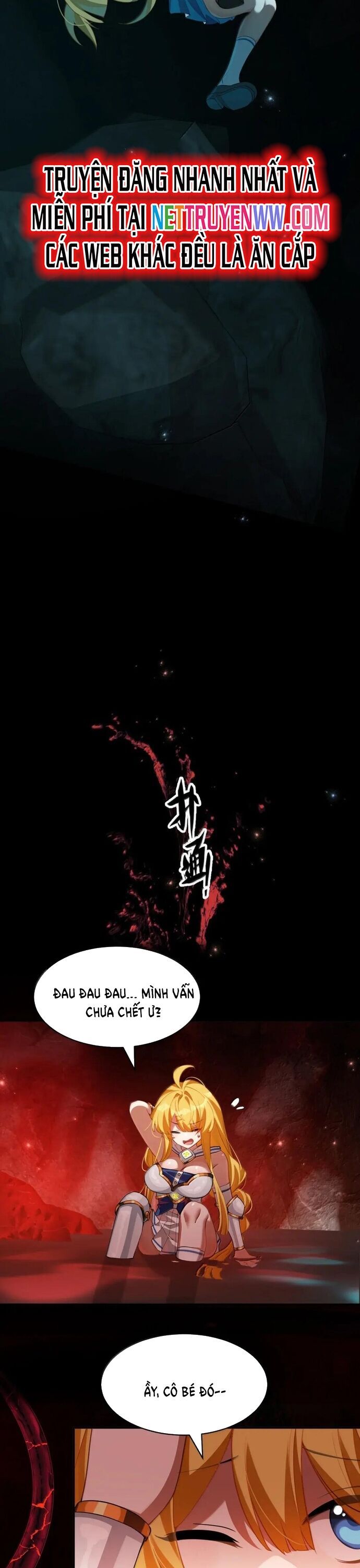 Vượt Cấp Xuyên Không, Tại Sao Tôi Lại Trở Thành Tiểu Thư Tu Sĩ? - Chapter 19 - Page 7