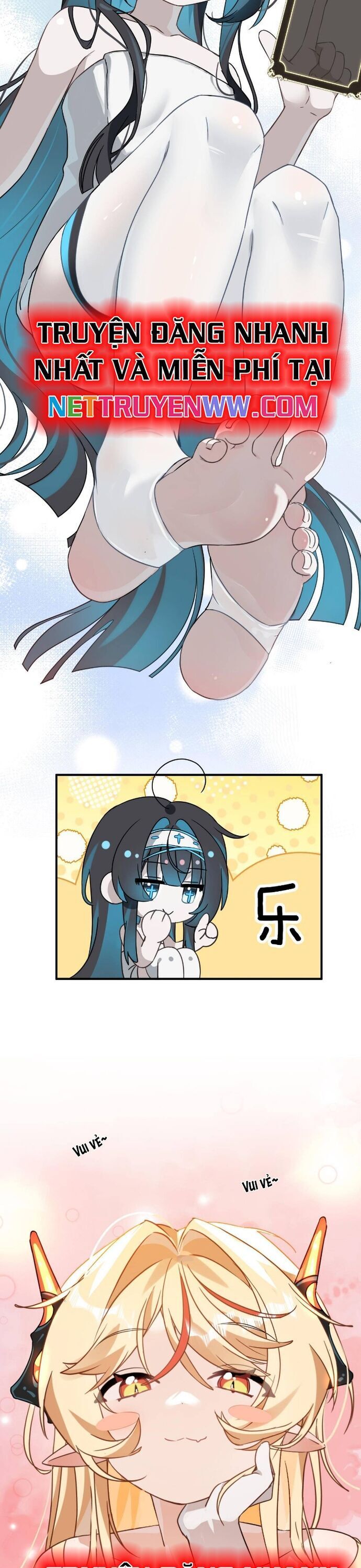 Vượt Cấp Xuyên Không, Tại Sao Tôi Lại Trở Thành Tiểu Thư Tu Sĩ? - Chapter 2 - Page 12