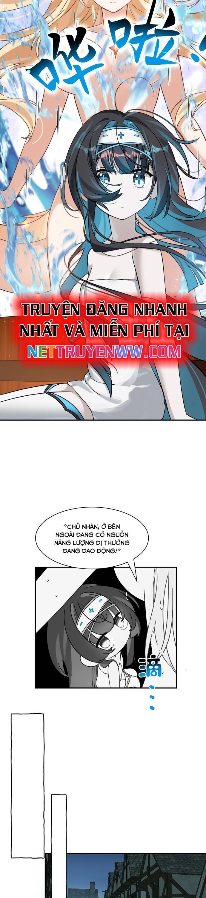 Vượt Cấp Xuyên Không, Tại Sao Tôi Lại Trở Thành Tiểu Thư Tu Sĩ? - Chapter 2 - Page 14