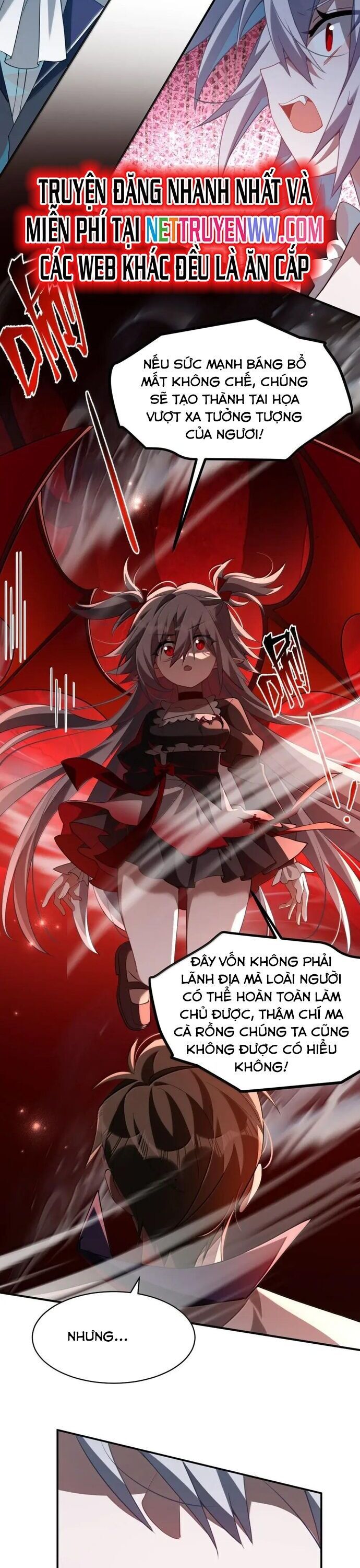 Vượt Cấp Xuyên Không, Tại Sao Tôi Lại Trở Thành Tiểu Thư Tu Sĩ? - Chapter 20 - Page 11