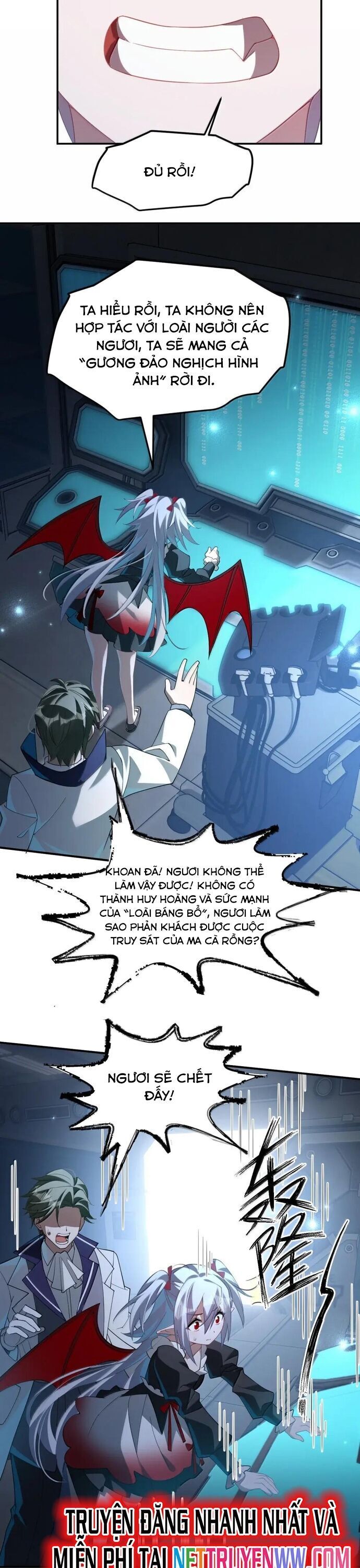 Vượt Cấp Xuyên Không, Tại Sao Tôi Lại Trở Thành Tiểu Thư Tu Sĩ? - Chapter 20 - Page 12