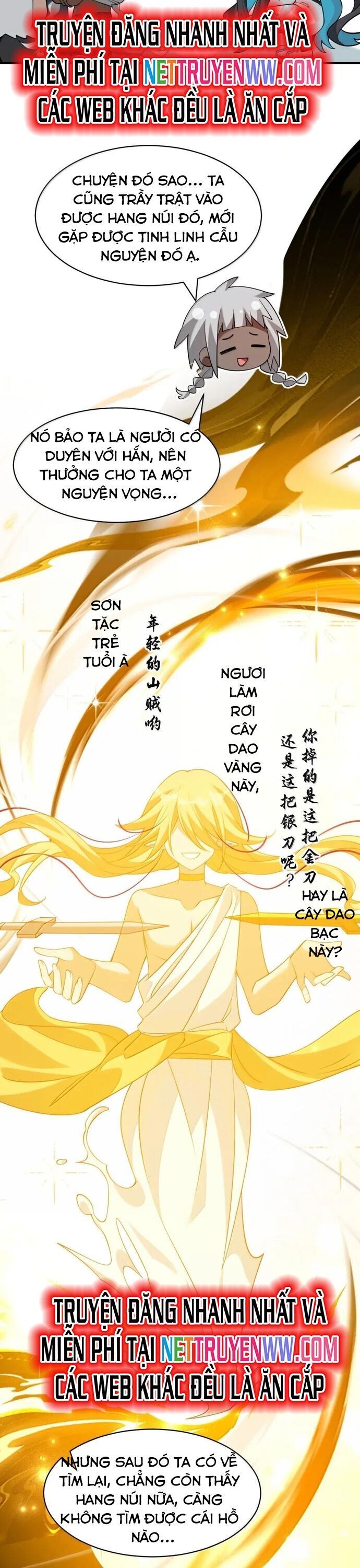 Vượt Cấp Xuyên Không, Tại Sao Tôi Lại Trở Thành Tiểu Thư Tu Sĩ? - Chapter 21 - Page 14