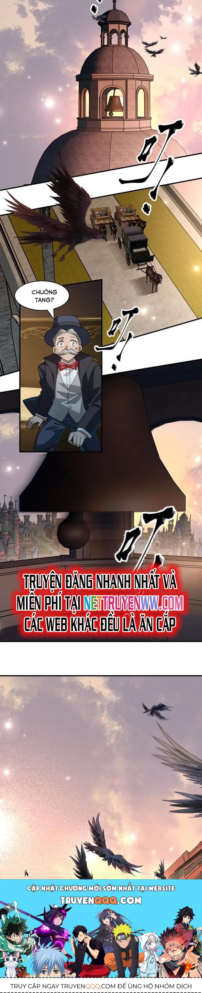 Vượt Cấp Xuyên Không, Tại Sao Tôi Lại Trở Thành Tiểu Thư Tu Sĩ? - Chapter 21 - Page 20