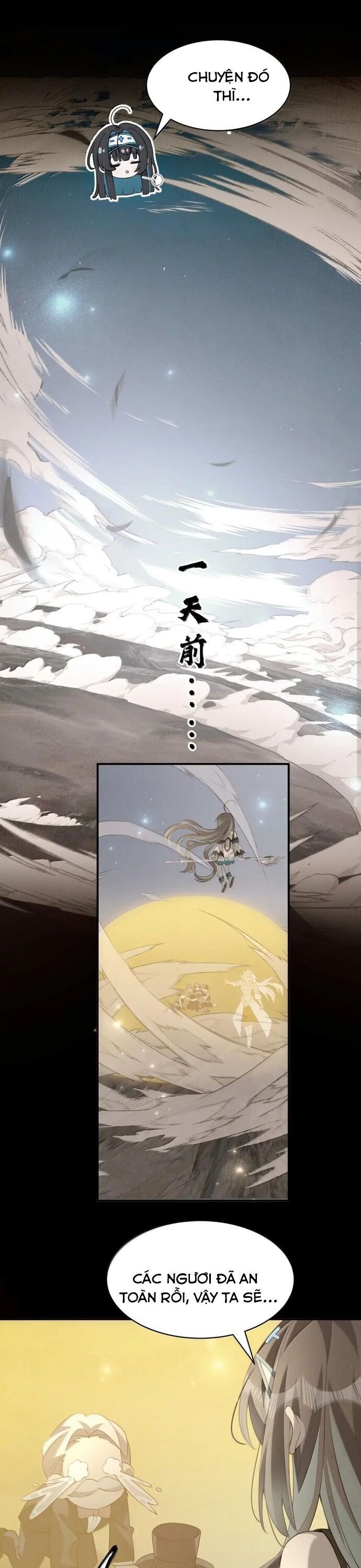 Vượt Cấp Xuyên Không, Tại Sao Tôi Lại Trở Thành Tiểu Thư Tu Sĩ? - Chapter 21 - Page 3