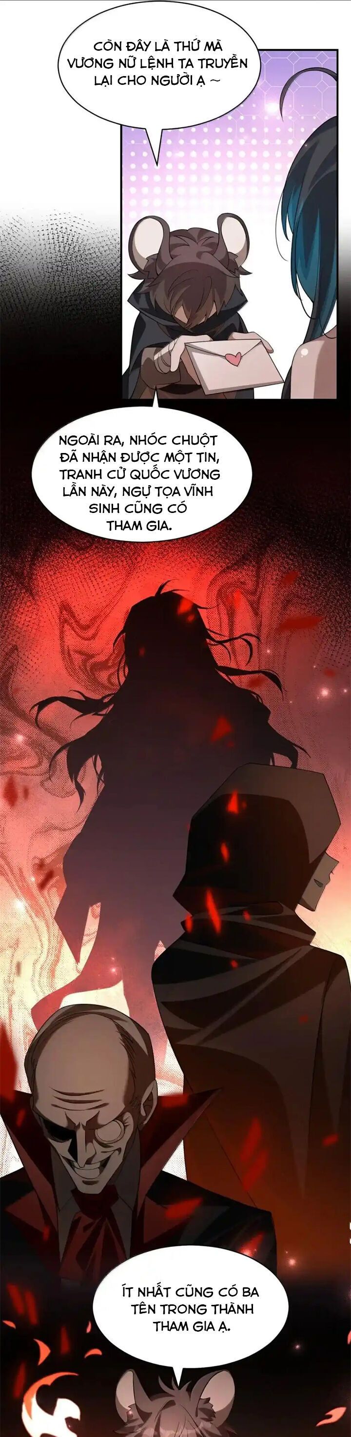 Vượt Cấp Xuyên Không, Tại Sao Tôi Lại Trở Thành Tiểu Thư Tu Sĩ? - Chapter 22 - Page 15